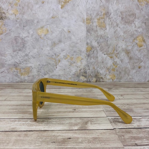 KOMONO Hippolyte Milky Bone Sunglasses 🕶 (NEW) - Picture 7 of 10